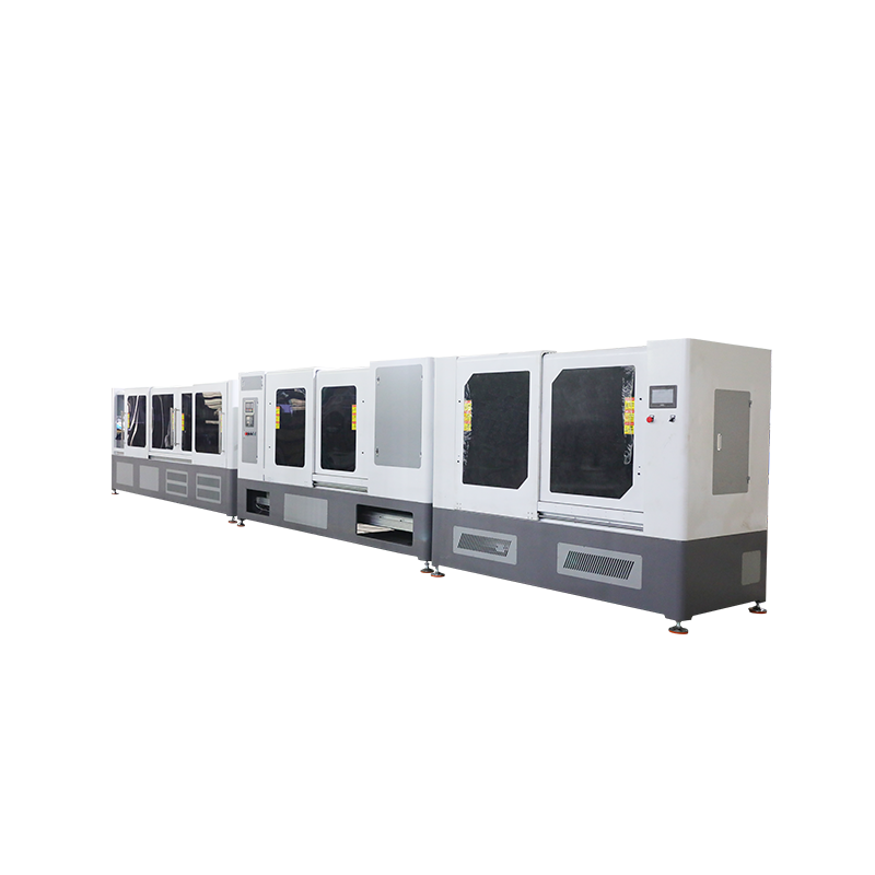 Полностью автоматическая машина для волочения труб для термоса