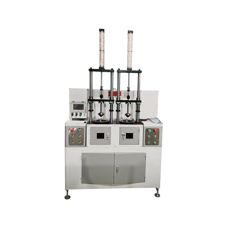 2 станции Автоматический лазерный сварочный аппарат для дна