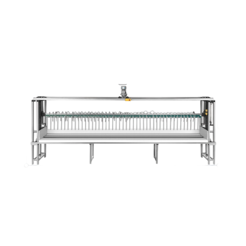 Машина для электролизной полировки внутренних стен