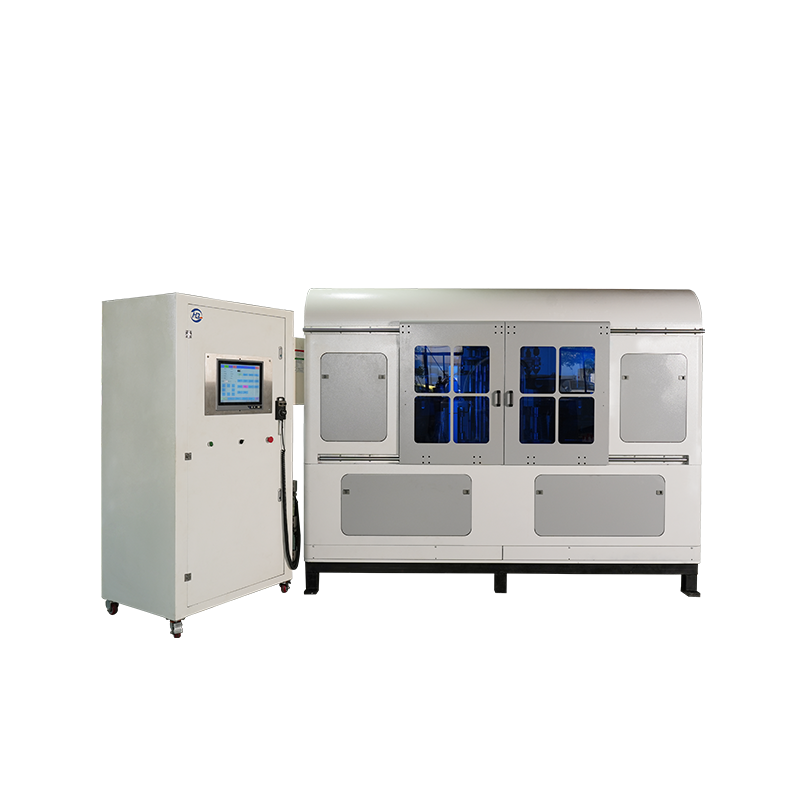 Автоматическая полировальная машина для бутылок из нержавеющей стали