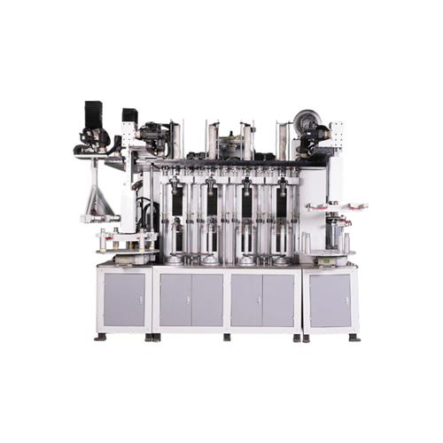 Автоматическая линия по производству вакуумных колб из нержавеющей стали