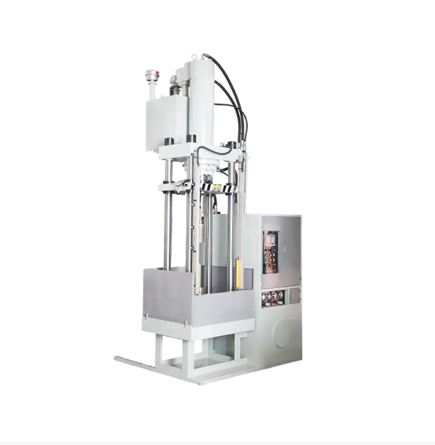 Water Bulging Bottle Making Machine