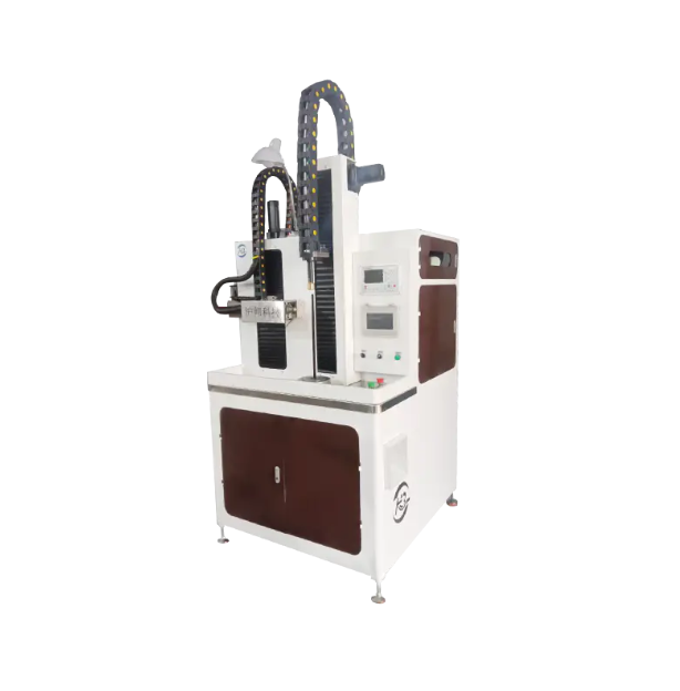 Laser Bottle Flask Dividing Machine