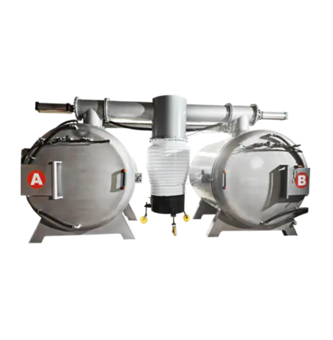 Vacuum Flask Production Machine