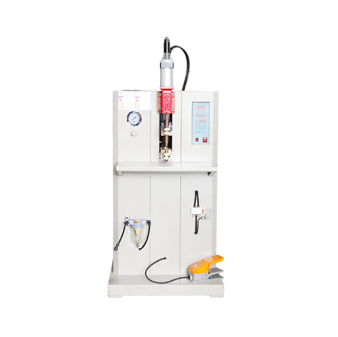 Spot Welding Machine Factory