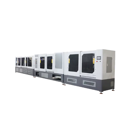 China Automation Equipment