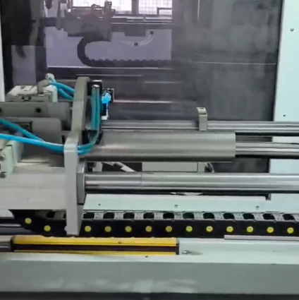 Automatic Laser Tube Drawing Machine for Stainless Steel Vacuum Cup Manufacturing